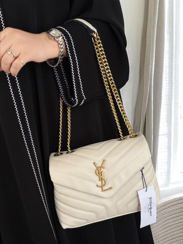 شنطة سان لوران لولو