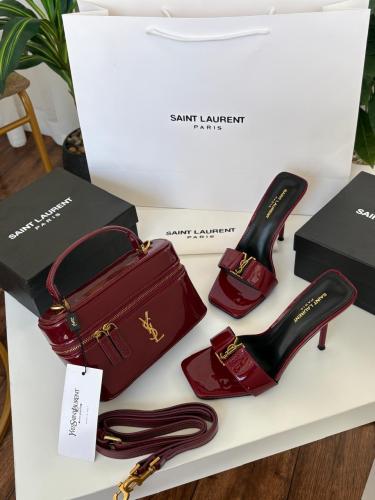 طقم سان لوران