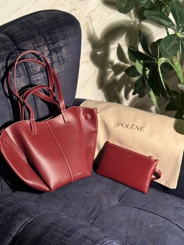 شنطة بولين توت باق