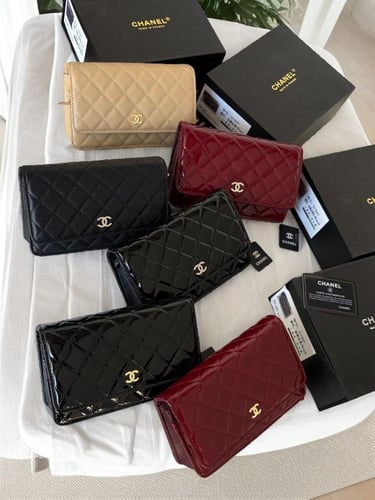 شنطة شانيل كروس