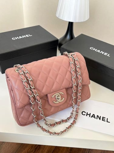 شنطة شانيل كلاسيك