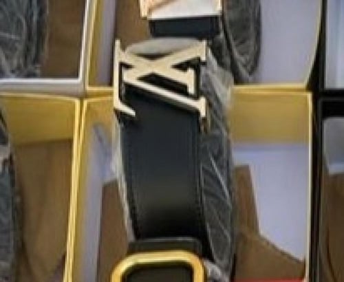 مجموعة احزمه ماركة