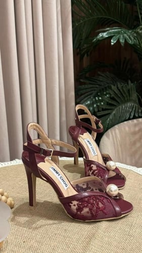 كعب جيمي شو