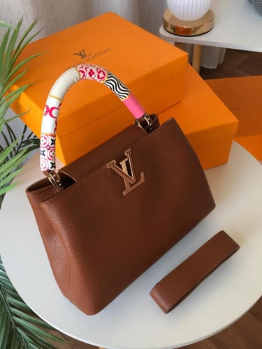 شنطة لويس فيتون كابسين