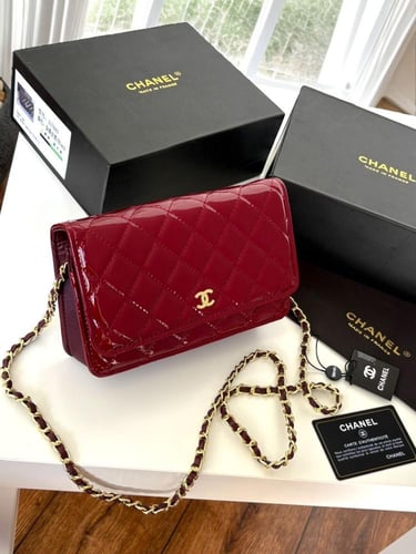 شنطة شانيل كروس