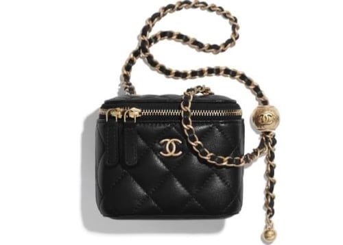 شنطة شانيل ميني فانيتي