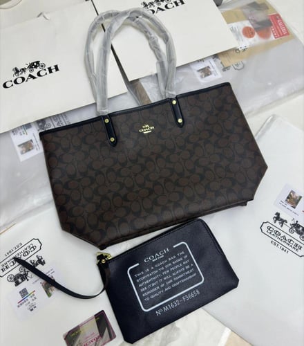 كوتش دبل فيس توت باق