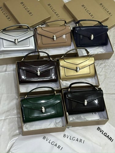 شنطة بولغري