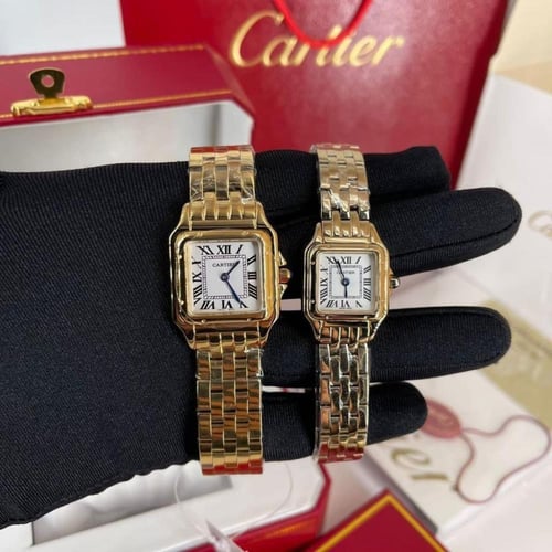 ساعة كارتير