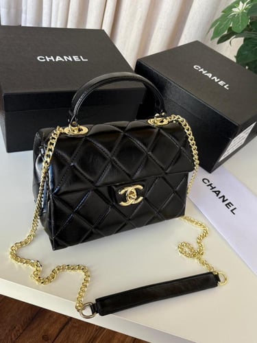 شنطة شانيل كوكو هاندل