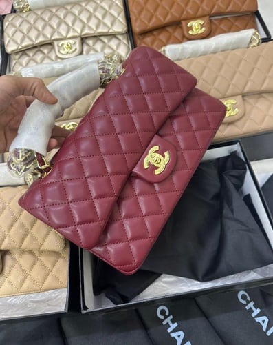 شنطة شانيل كلاسيك