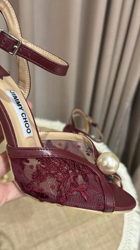 كعب جيمي شو