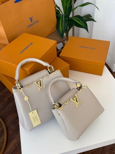 شنطة لويس فيتون كابسين