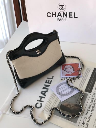 شنطة شانيل شوبنق