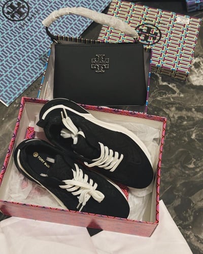 طقم توري بورش شنطة وحذاء