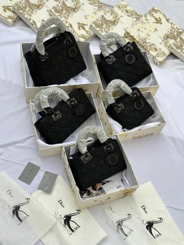 شنطة ديور ( مطفي )