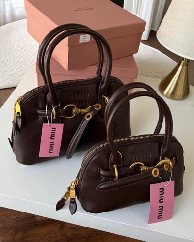 شنطة ميو ميو