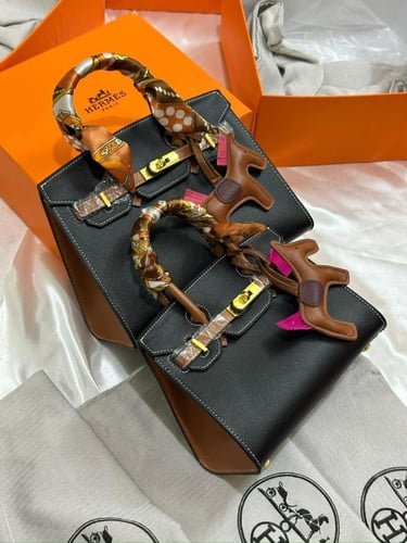 شنطة ارميز بيركن