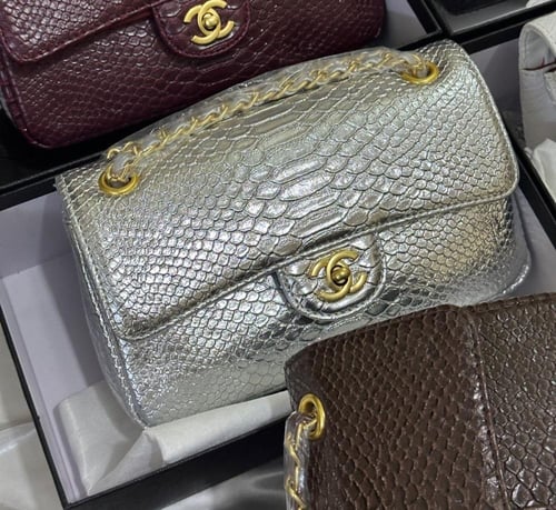 شنطة شانيل كلاسيك