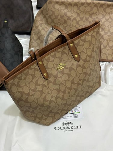 كوتش دبل فيس توت باق