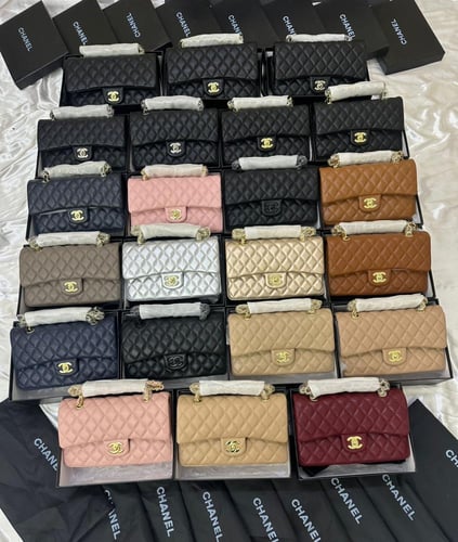 شنطة شانيل كلاسيك