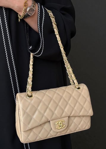 شنطة شانيل كلاسيك