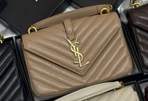 شنطة سان لوران كالج