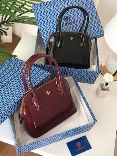 شنطة توري بورش هرمي