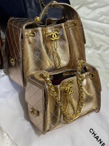 شنطة شانيل 25 الجديدة