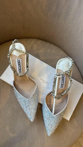 كعب جيمي شو