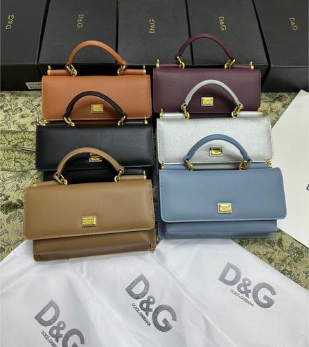 شنطة دولتشي اند غابانا