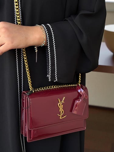 شنطة سان لوران سنسيت