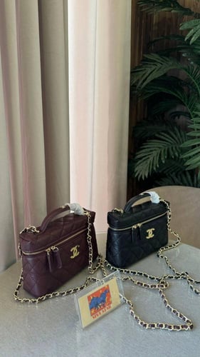 شنطة شانيل مكياج