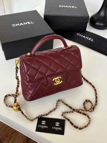 شنطة شانيل هاندل