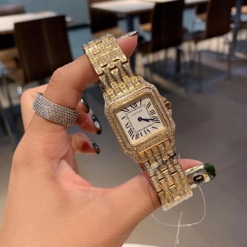 ساعة كارتير دايموند
