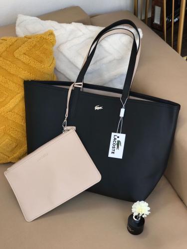 لاكوست دبل فيس