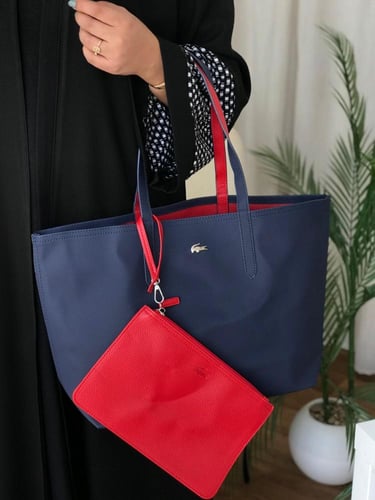 لاكوست دبل فيس