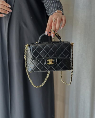 شنطة شانيل هاندل