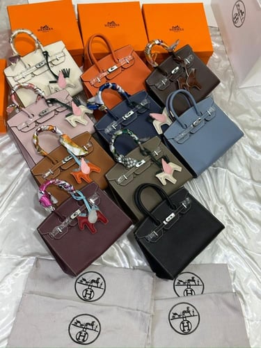 شنطة ارميز بيركن