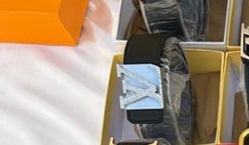 مجموعة احزمه ماركة