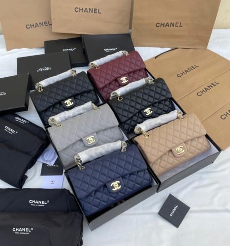 شنطة كلاسيك شانيل