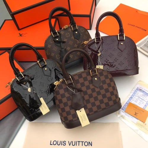 شنطة لويس فيتون بيبي الما