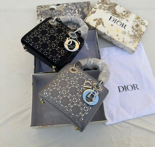 شنطة ديور كرستال