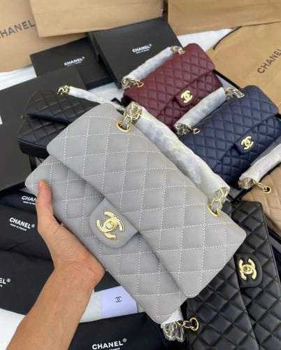 شنطة كلاسيك شانيل