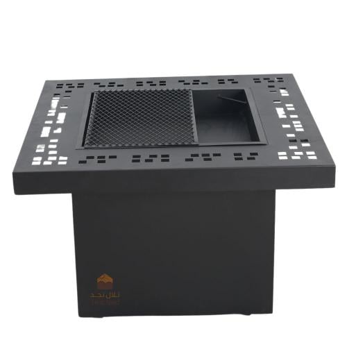 منقل مربع ليزر