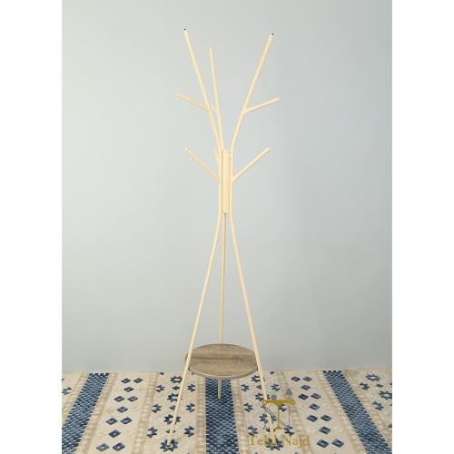 شماعة ملابس لون ابيض اوف وايت