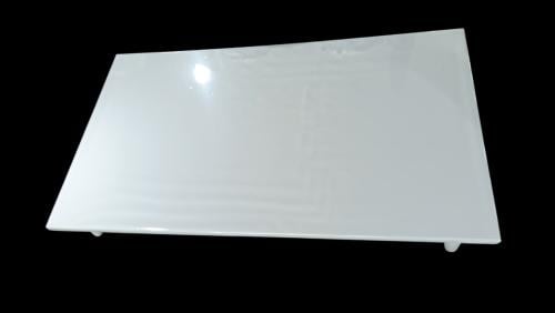 طاولة ارضية ابيض