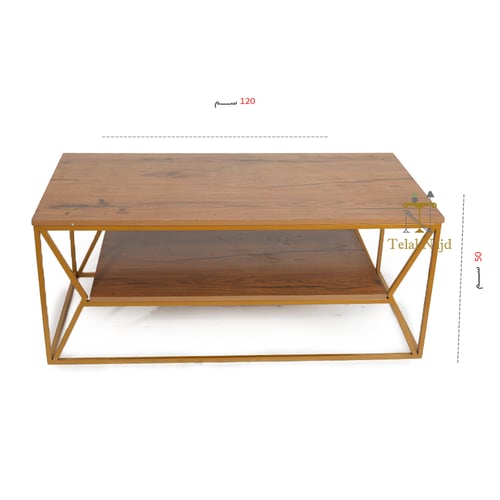 طاولة تقديم فاخرة صنعت باتقان