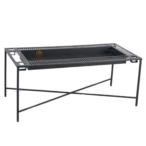 منقل 120×60 ليزر