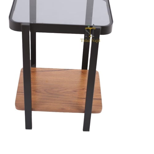 طاولة خدمة دورين بتصميم عصري - لمسة أناقة عملية لد...